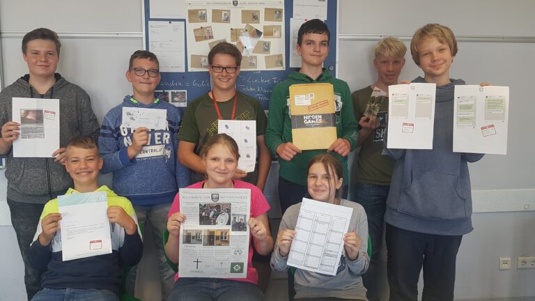 GTS Escape Room